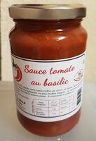 Sauce tomate au basilic