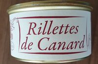Rillettes de Canard
