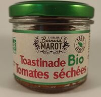 Toastinade Bio Tomates séchées