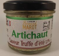 Artichaut Saveur Truffe d'été 1,1%