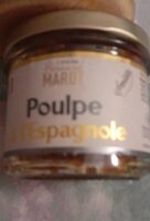 Poulpe à l espagnole