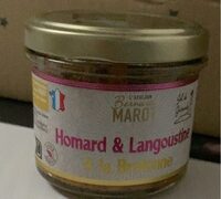 Homard & Langoustine à la Bretonne
