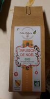 Infusion de Noël Bio