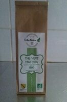 The vert matcha