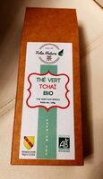 The vert bio tchai