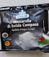 Mozzarella di Bufala Campana