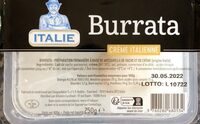 Burrata