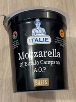Billes Mozzarella Di Bufala Campana