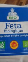 Feta biologique