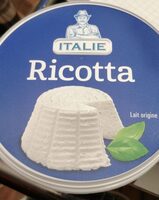 Ricotta Italie