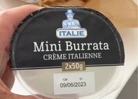 Burrata
