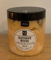 Goyave Rose Vergers du Mékong Sorbet fondant