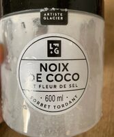 Noix de Coco et Fleur de Sel