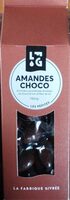 Amandes choco