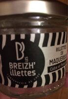 Rillettes De Maquereaux