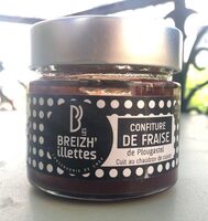 Confiture de Fraise