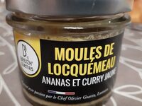 Moules de Locquémeau