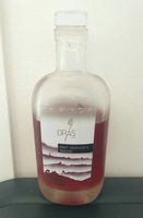 Sirop framboise & tanaisie