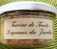 Terrine de truite