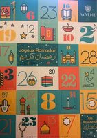 Un calendrier du ramadan