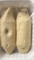 Quenelles de brochet