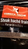 Steak haché  frais
