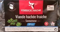 Viande haché fraîche de boeuf 5% m.g