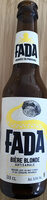Bière blonde