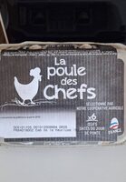 La poule des chefs