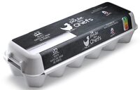 12 œufs La poule des chefs