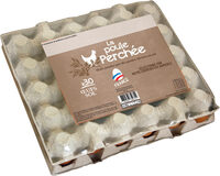 30 œufs La poule perchée