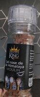 Sel rose de Himalaya