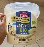 Grec d’ici bio nature