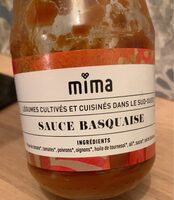 Sauce basquaise