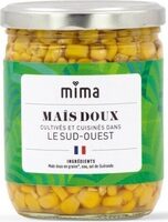 Maïs doux