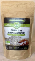 Farine de patate douce