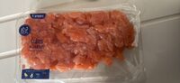 Cubes de Saumon pour tartare