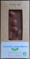Amandes caramélisés