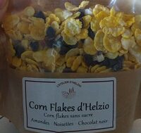 Corn flakes d'Helzio