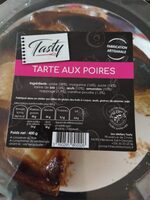 Tarte aux poires