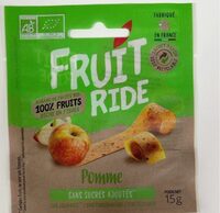 Fruit Ride Pomme