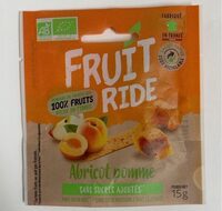 Fruit Ride Abricot Pomme