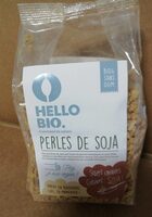 Perles de soja