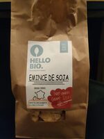 Emince de soja