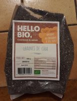 Graines de chia