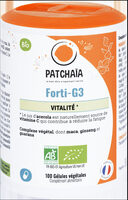 Patchaïa Forti-G3