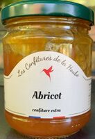 Confiture d’abricot