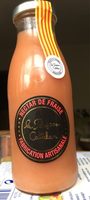 Nectar de fraise