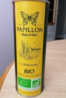 Huile d'olive de France