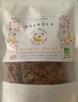 Granola Banana Bread